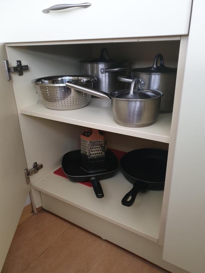 Cozy Bright Penthouse Close To U1 And U6 Metros فيينا المظهر الخارجي الصورة